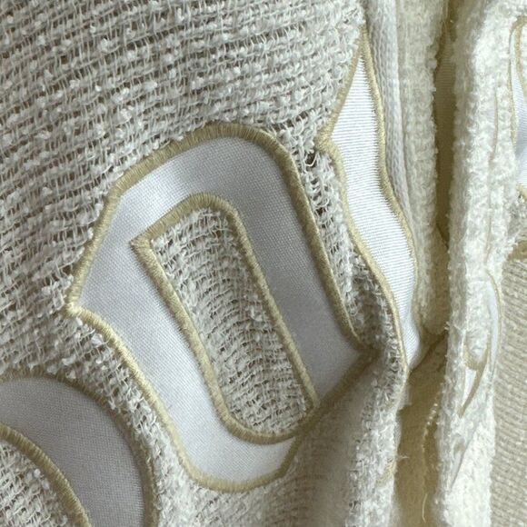 Boys Lie Baseball Jersey Top Button Down Embroidered Logo Oversized One Size - Picture 8 of 16